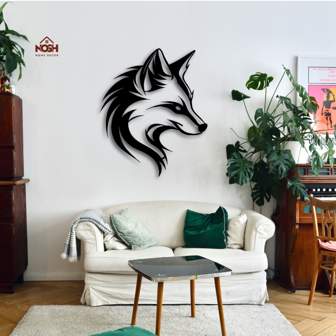 New Wolf Design For your home